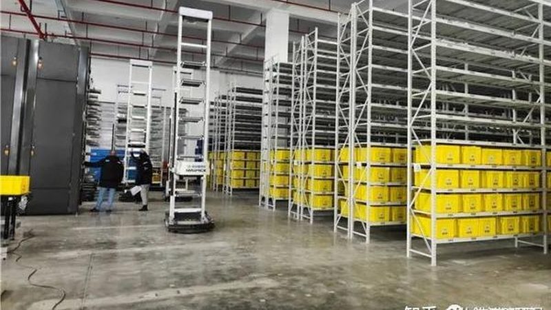悬臂式货架安装：关键步骤与实用技巧**