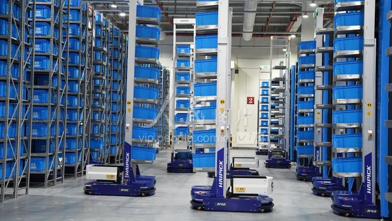 轻型塑料托盘：揭秘其优势与适用场景
