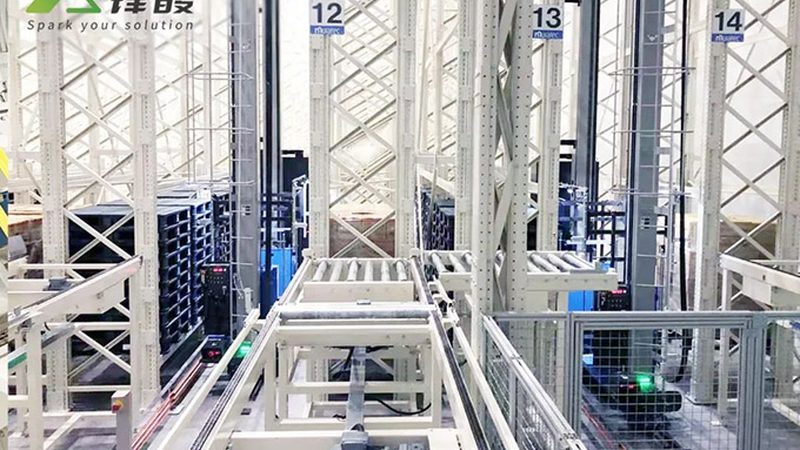 重型塑料托盘货架配套方案：如何根据实际需求精准选型**